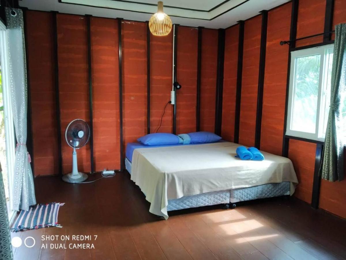 Lok Mun Bungalows 阁遥岛 外观 照片