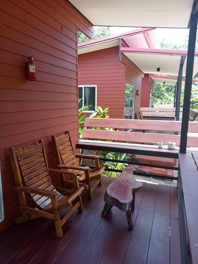 Lok Mun Bungalows 阁遥岛 外观 照片