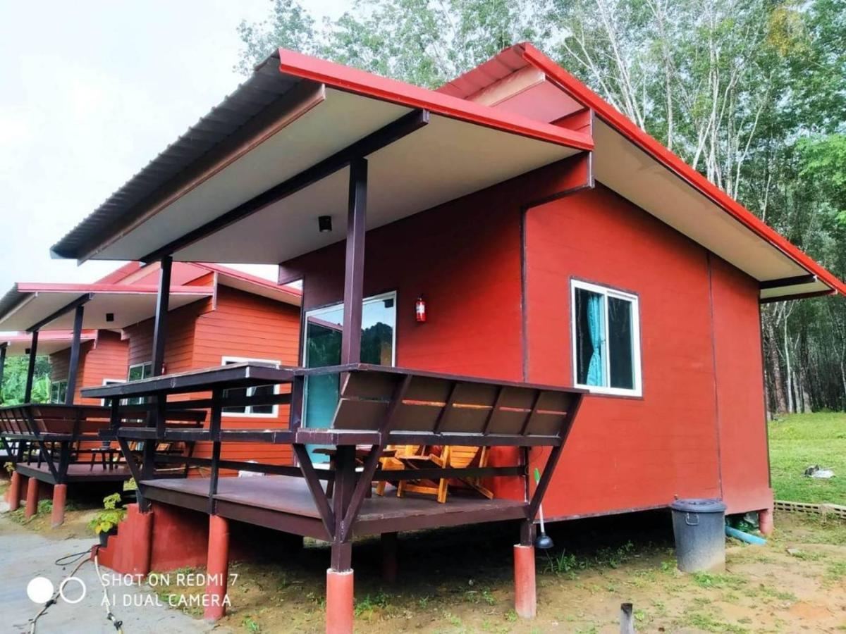 Lok Mun Bungalows 阁遥岛 外观 照片