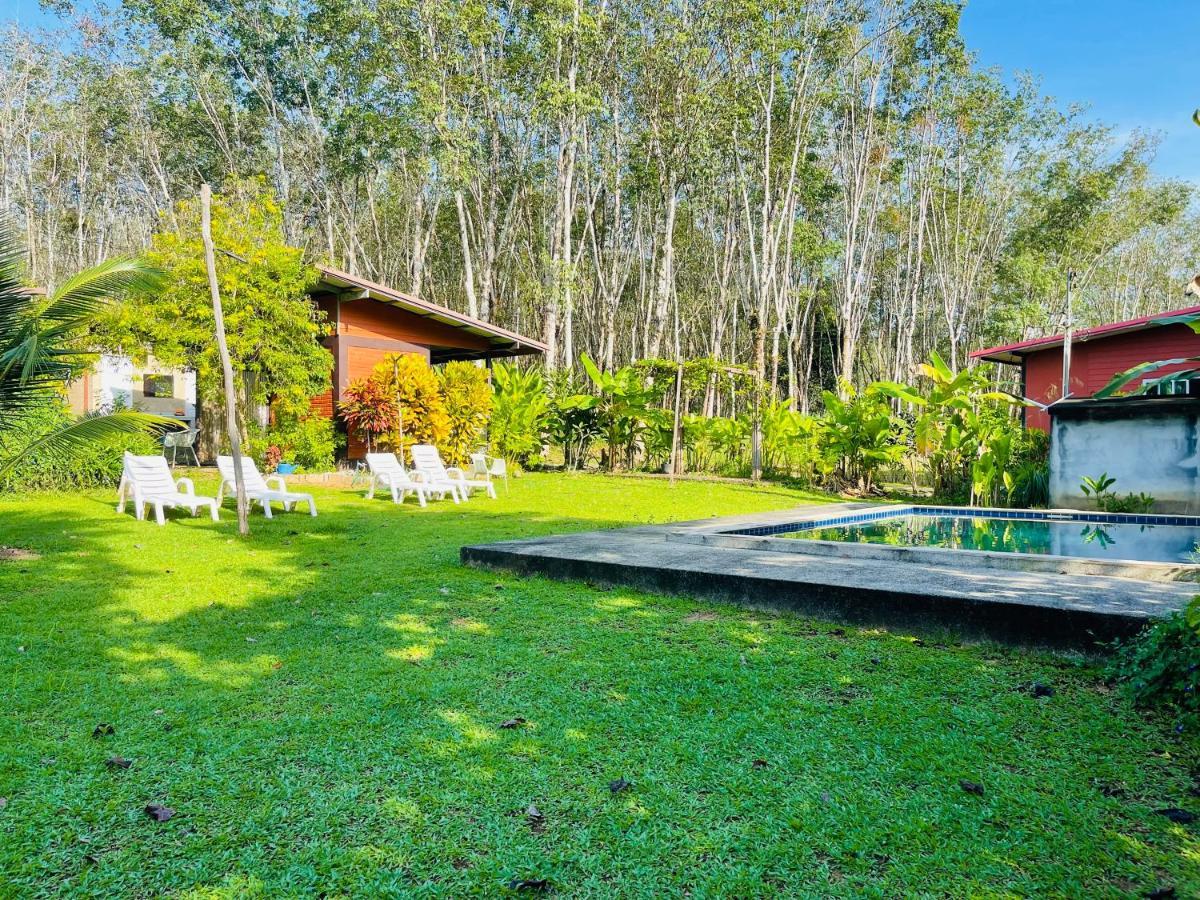 Lok Mun Bungalows 阁遥岛 外观 照片
