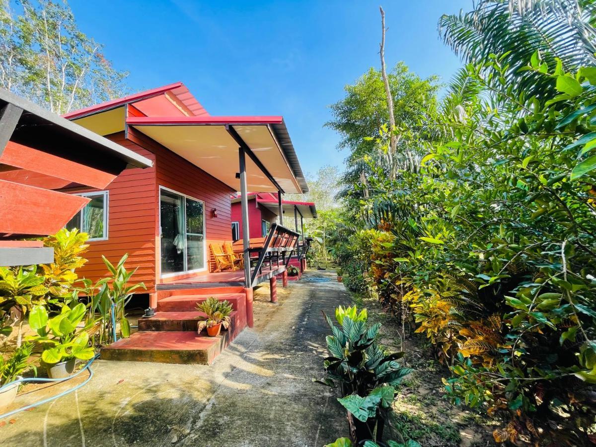 Lok Mun Bungalows 阁遥岛 外观 照片