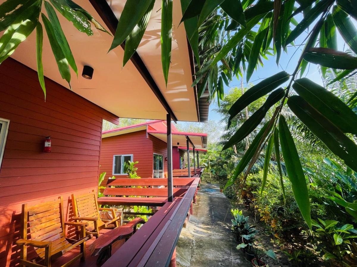 Lok Mun Bungalows 阁遥岛 外观 照片