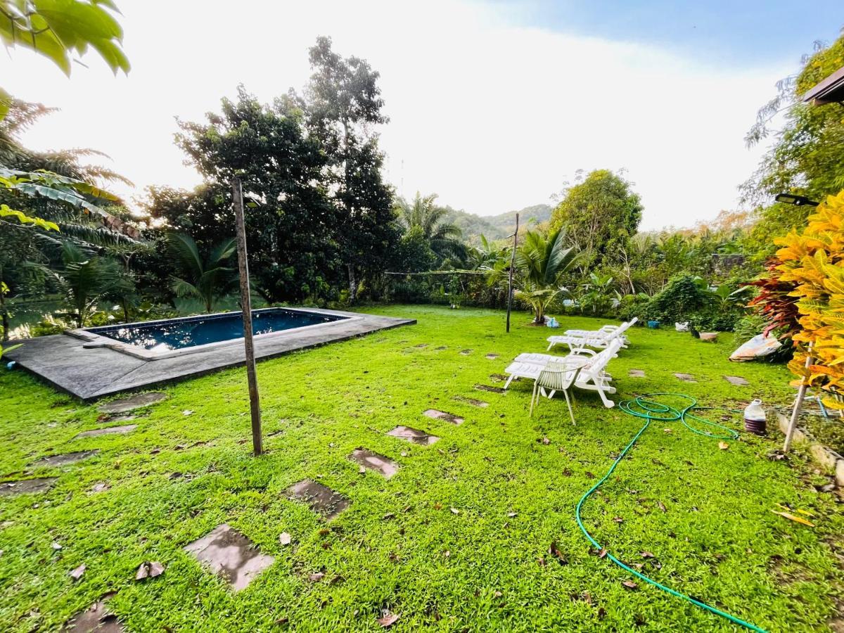 Lok Mun Bungalows 阁遥岛 外观 照片