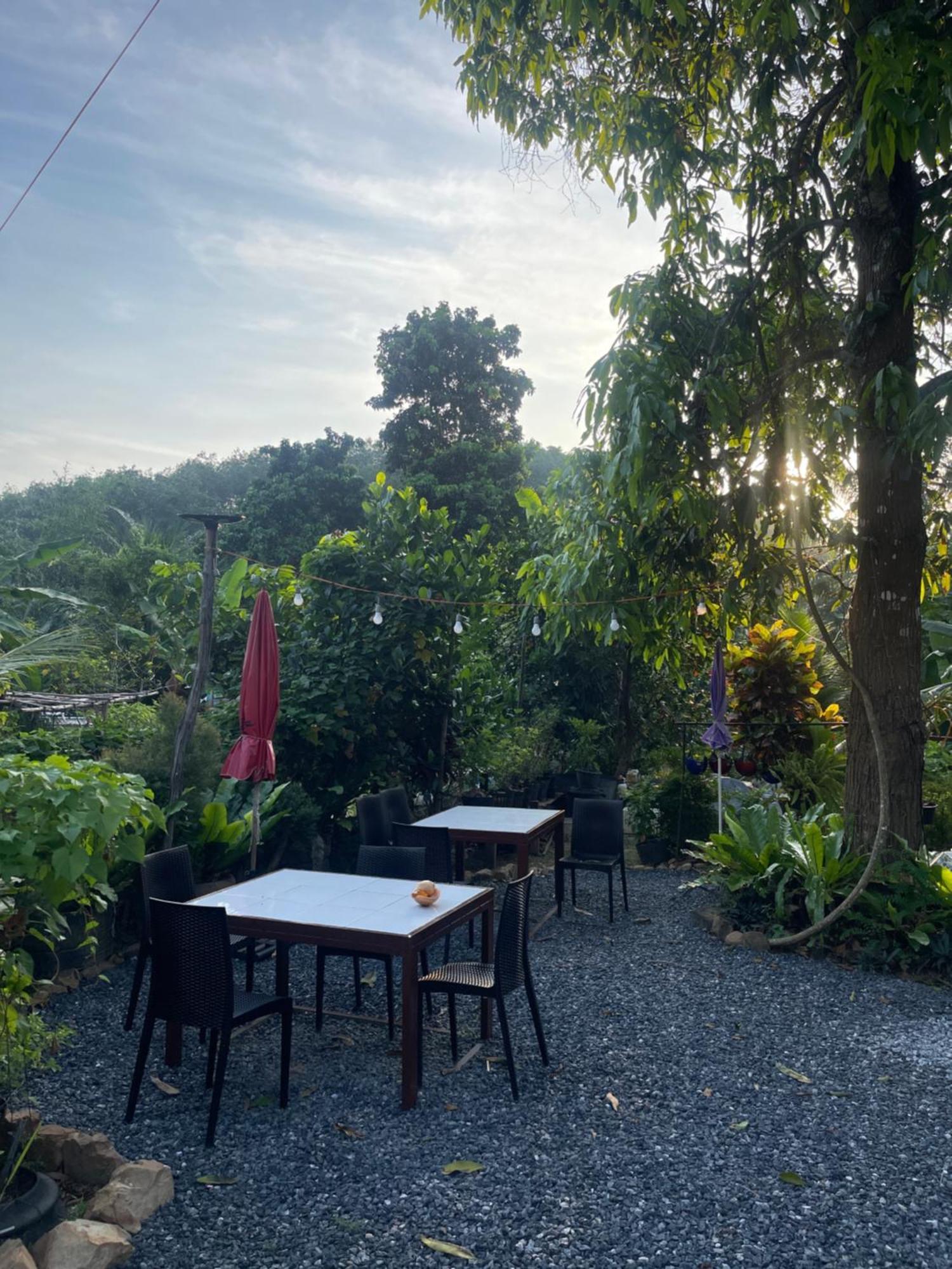 Lok Mun Bungalows 阁遥岛 外观 照片